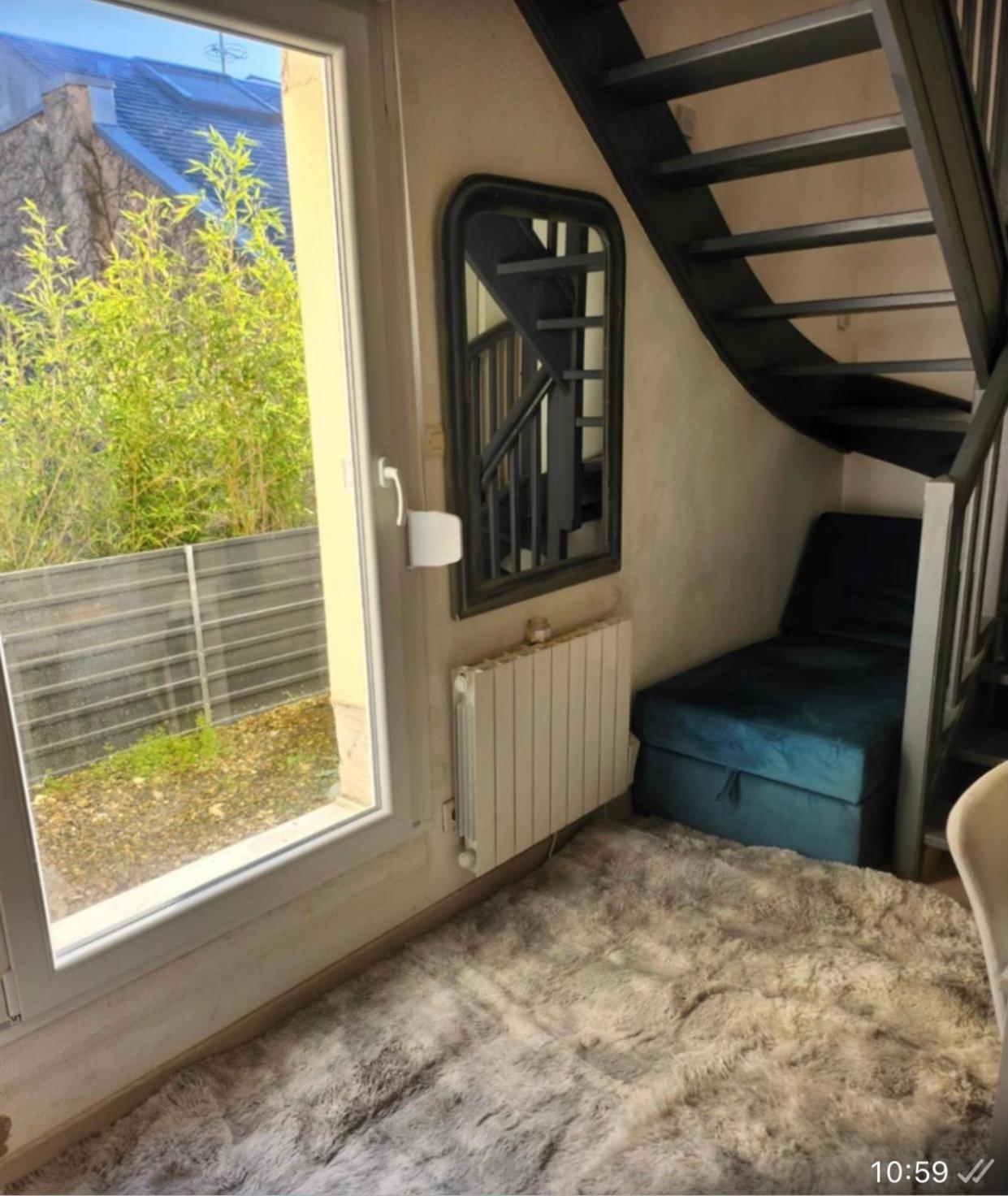 Apartment En Attique Proche Gare Halles Straßburg